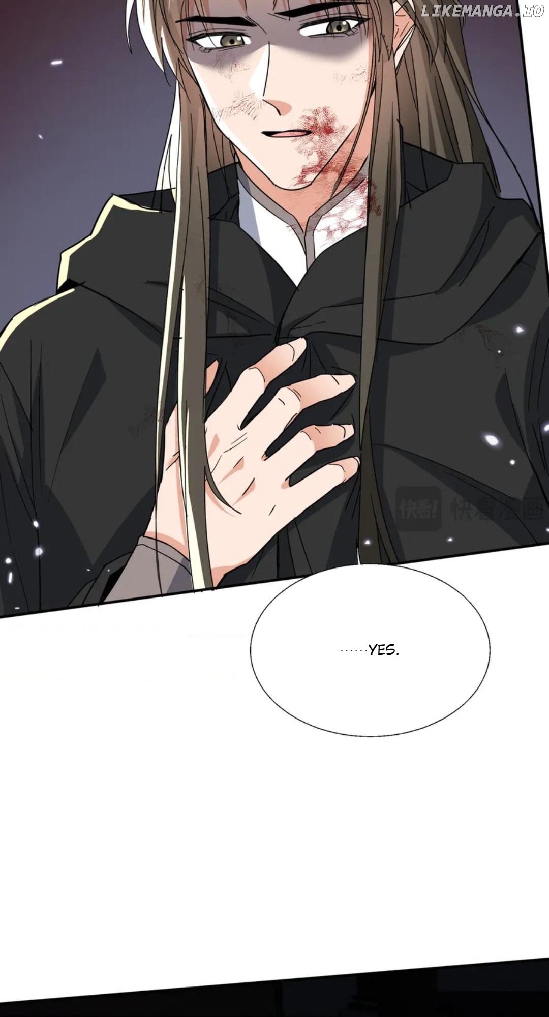 My Empress Apprentice is Becoming Evil Chapter 42 - page 21